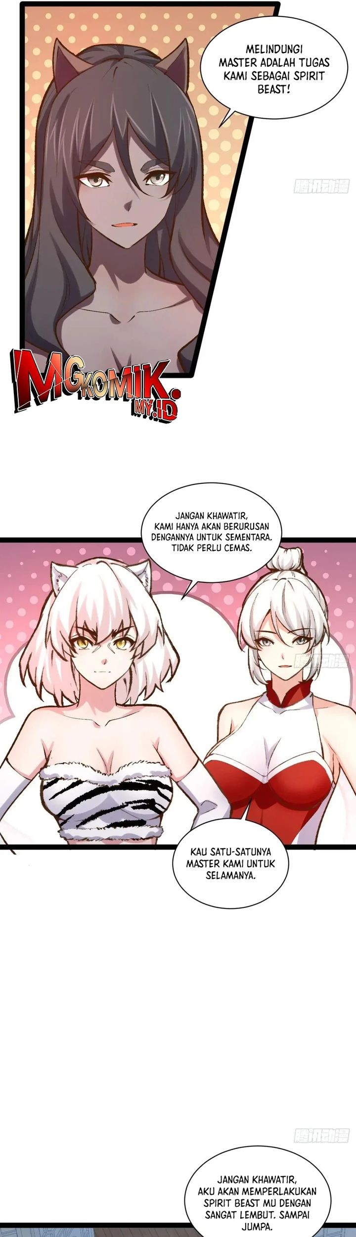 Starting From Maximum Charm Point Chapter 91 - halaman 29
