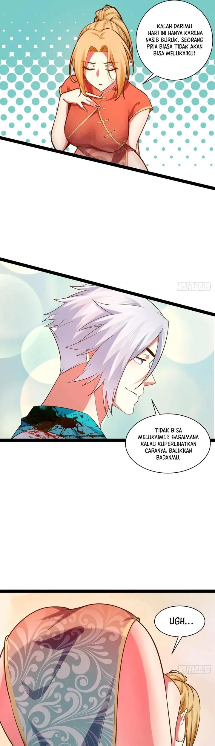 Starting From Maximum Charm Point Chapter 91 - halaman 3