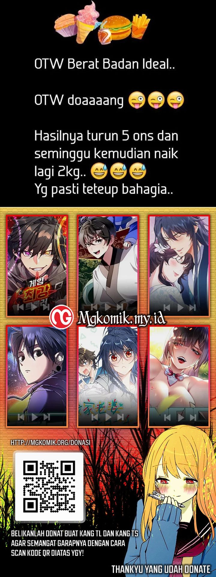 Starting From Maximum Charm Point Chapter 91 - halaman 33