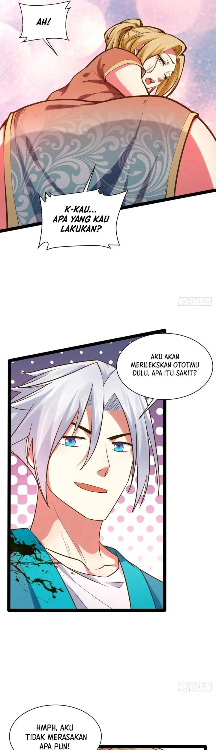 Starting From Maximum Charm Point Chapter 91 - halaman 5