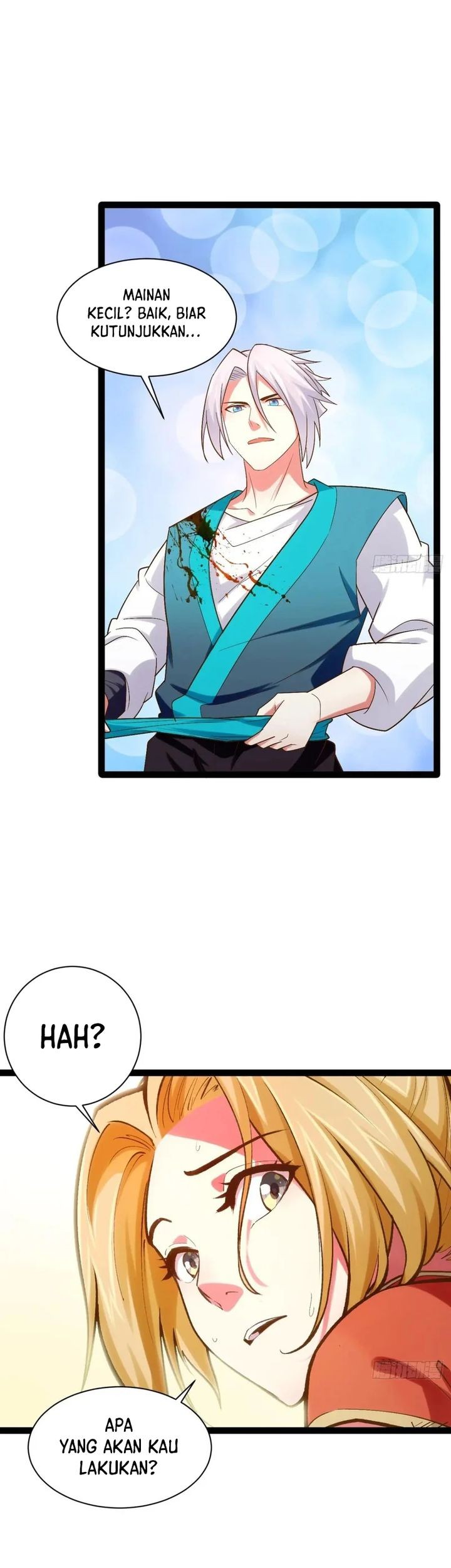 Starting From Maximum Charm Point Chapter 91 - halaman 9