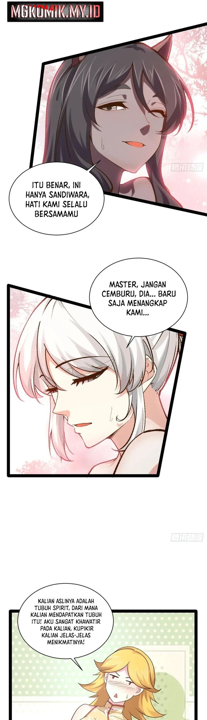 Starting From Maximum Charm Point Chapter 92 - halaman 11