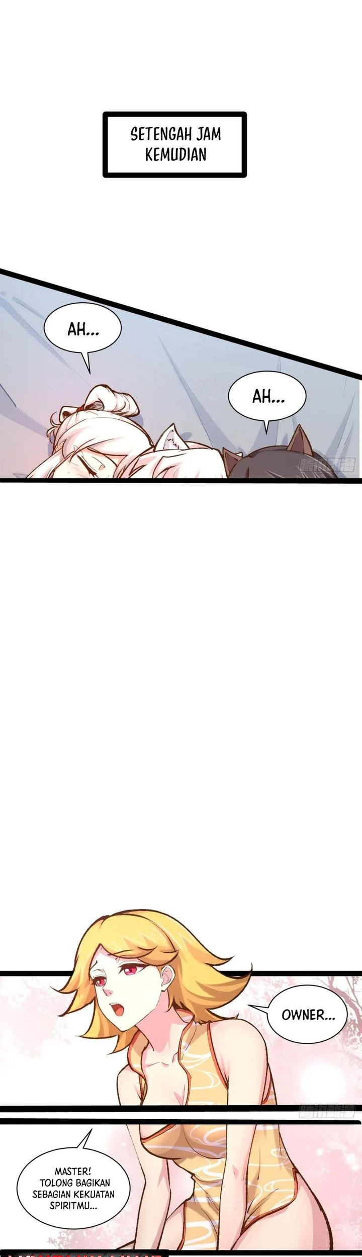 Starting From Maximum Charm Point Chapter 92 - halaman 15