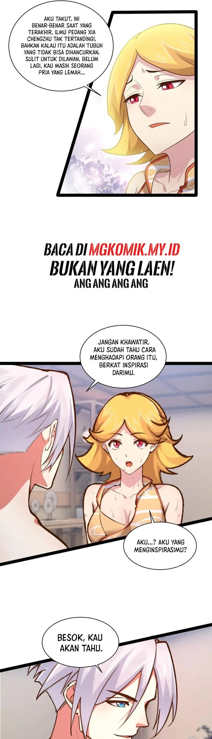 Starting From Maximum Charm Point Chapter 92 - halaman 17