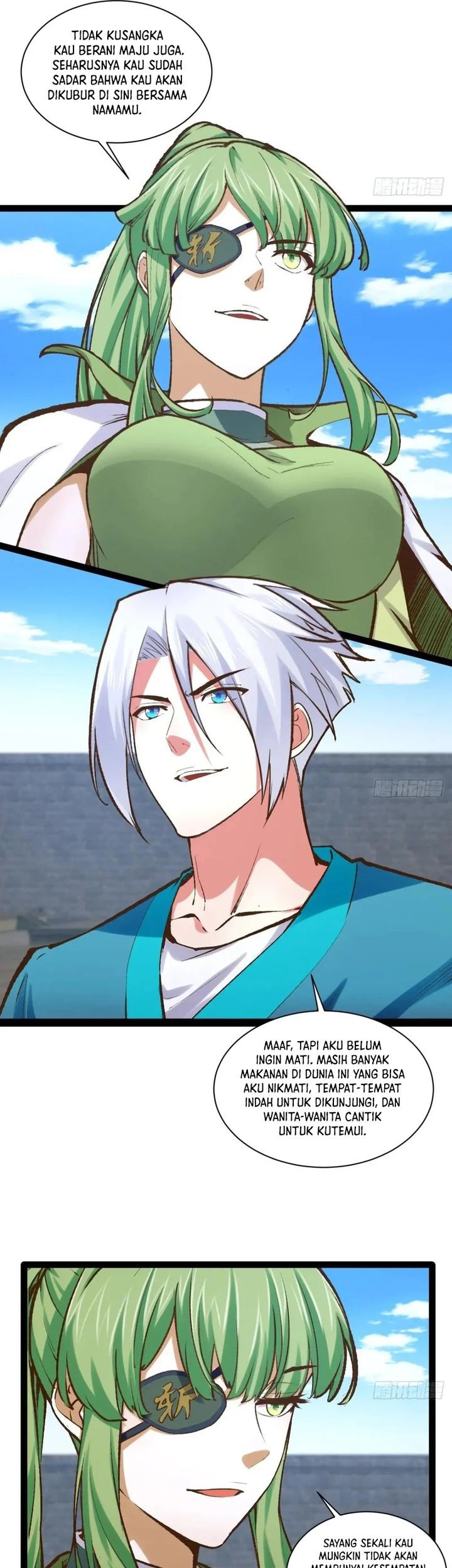 Starting From Maximum Charm Point Chapter 92 - halaman 20