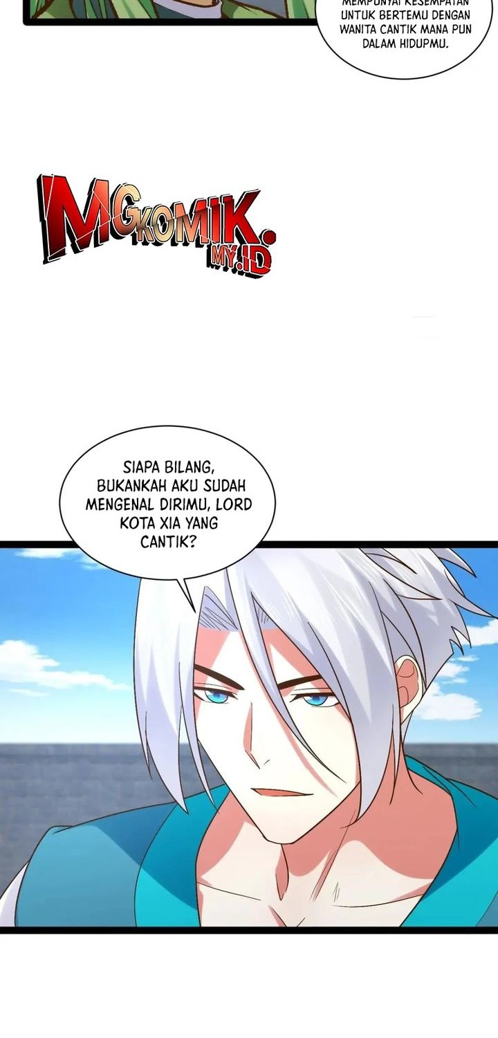 Starting From Maximum Charm Point Chapter 92 - halaman 21