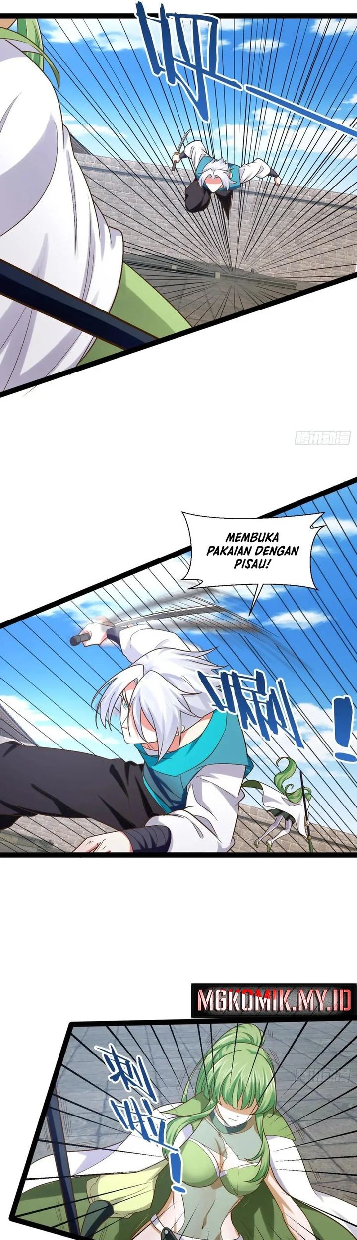 Starting From Maximum Charm Point Chapter 92 - halaman 24
