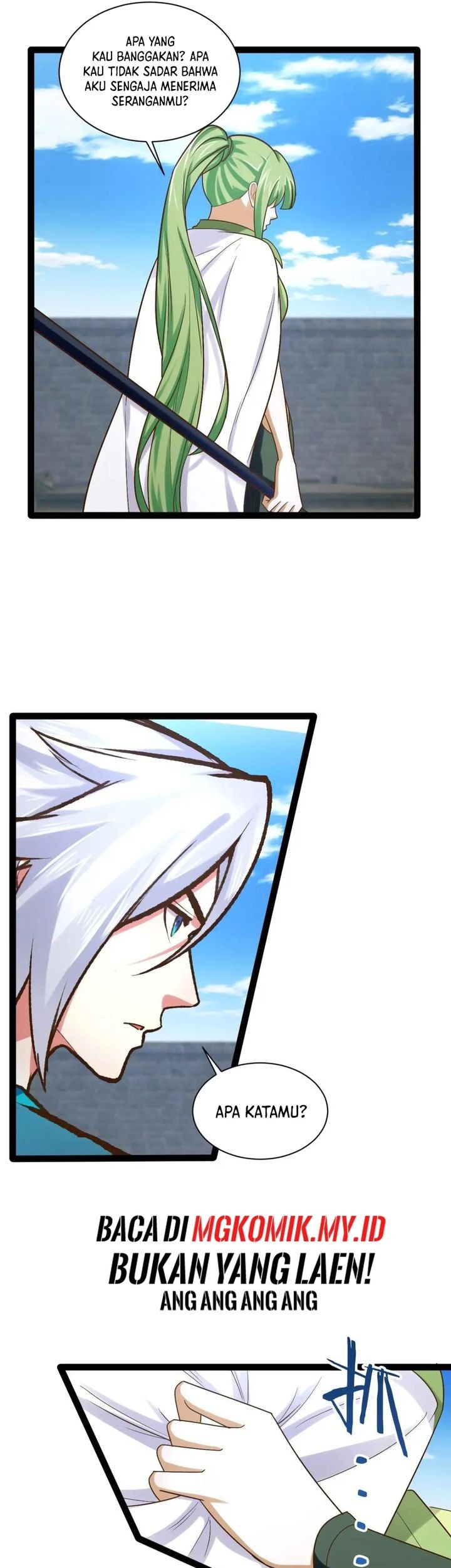 Starting From Maximum Charm Point Chapter 92 - halaman 26
