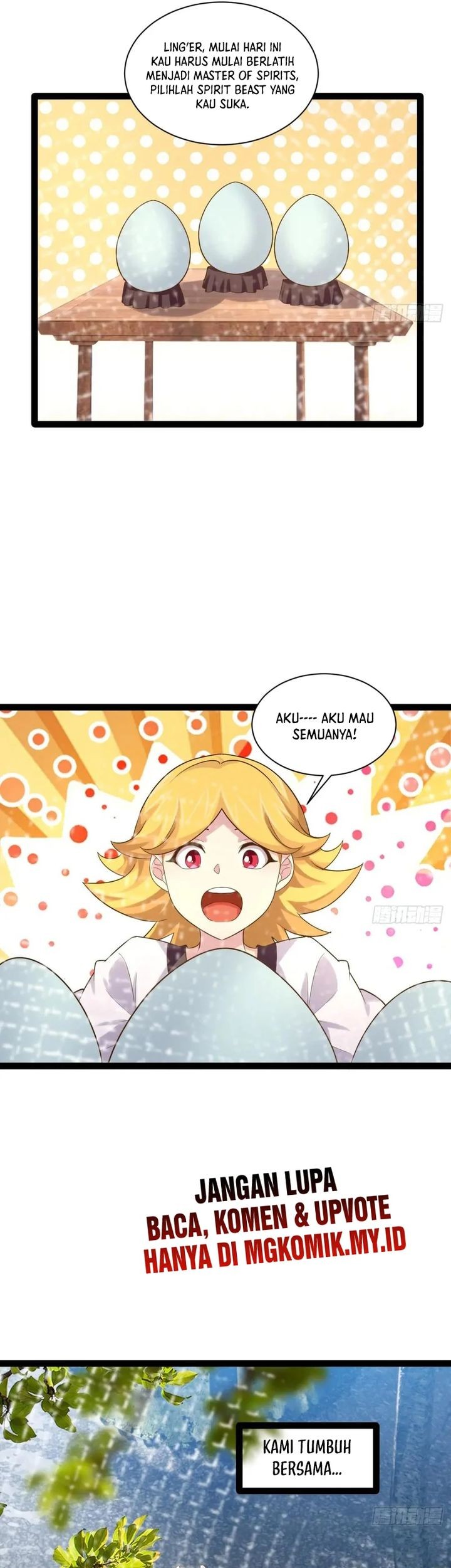 Starting From Maximum Charm Point Chapter 92 - halaman 3