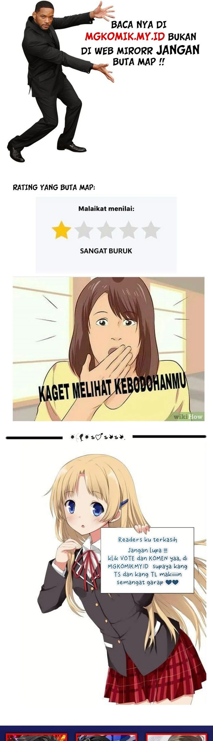 Starting From Maximum Charm Point Chapter 92 - halaman 32