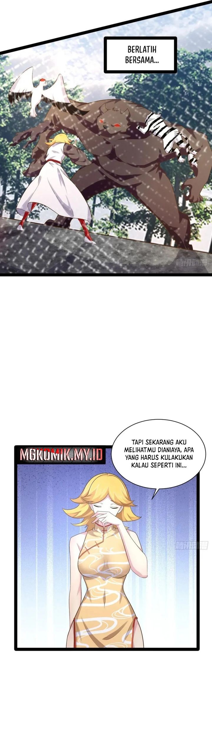 Starting From Maximum Charm Point Chapter 92 - halaman 5