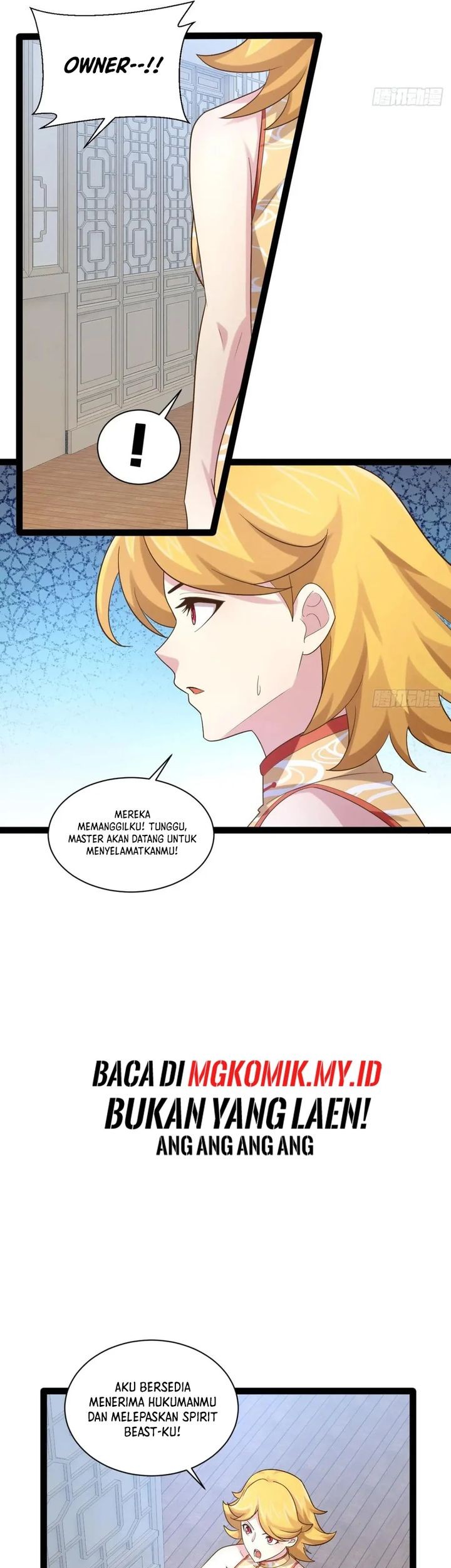 Starting From Maximum Charm Point Chapter 92 - halaman 7