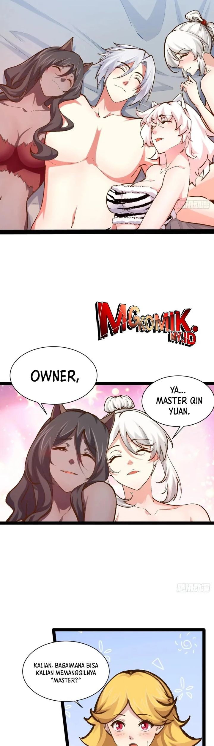 Starting From Maximum Charm Point Chapter 92 - halaman 9