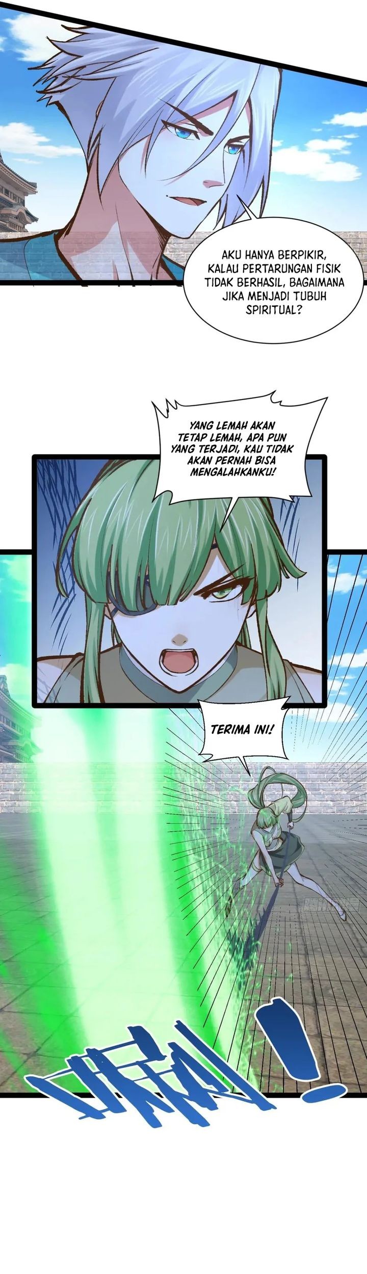 Starting From Maximum Charm Point Chapter 93 - halaman 13