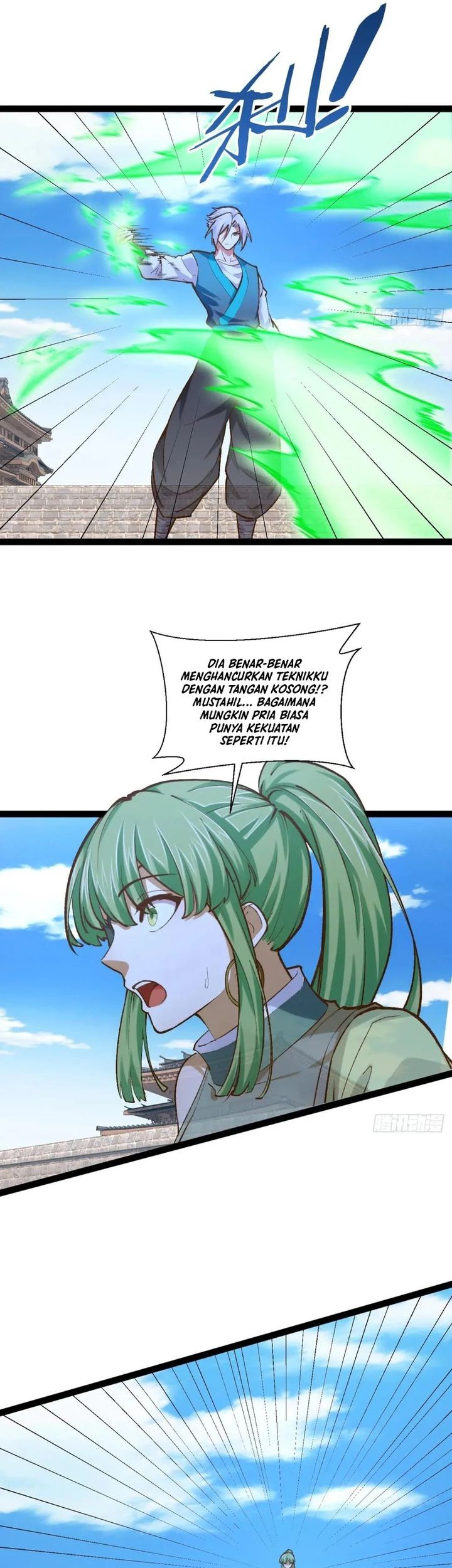 Starting From Maximum Charm Point Chapter 93 - halaman 15