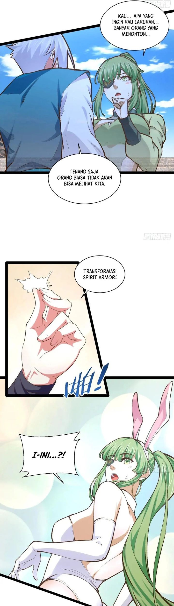 Starting From Maximum Charm Point Chapter 93 - halaman 23