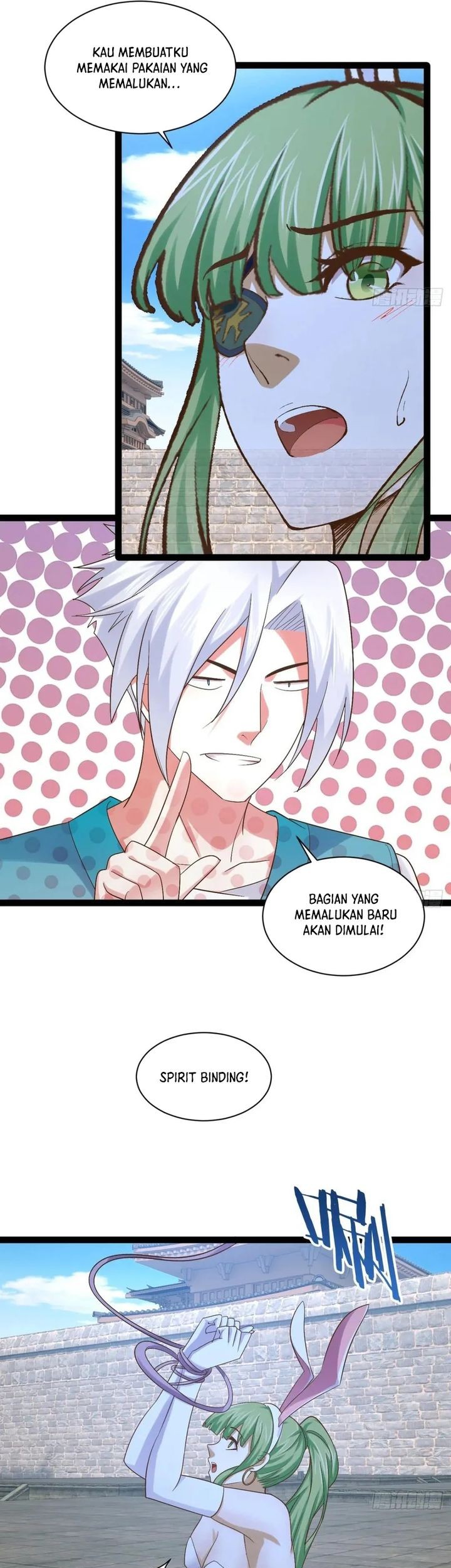Starting From Maximum Charm Point Chapter 93 - halaman 25