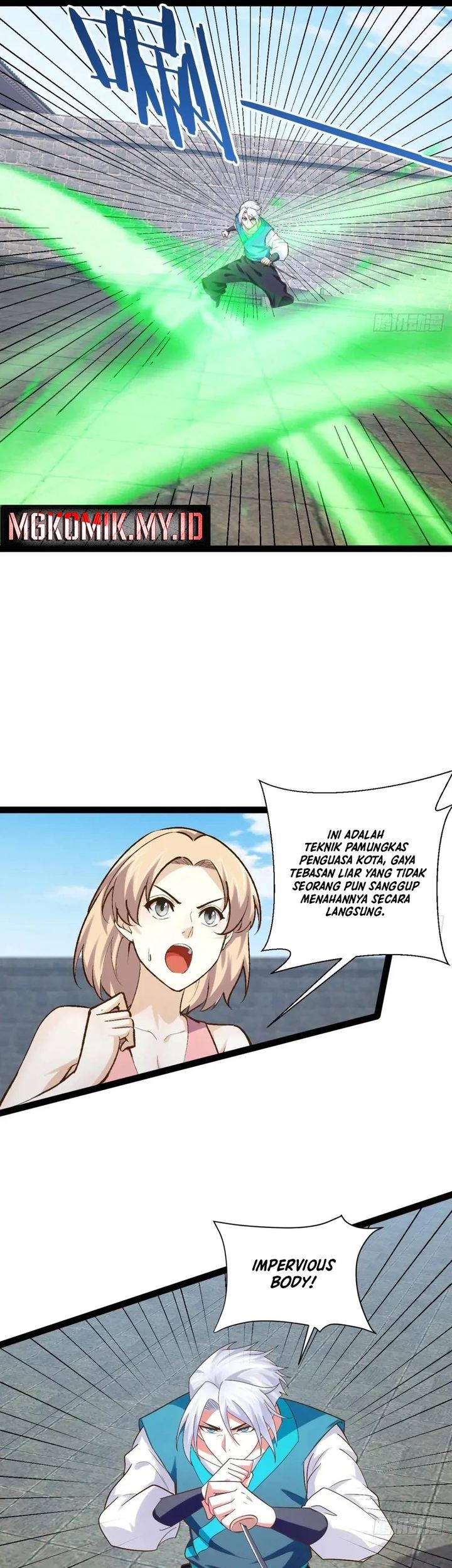 Starting From Maximum Charm Point Chapter 93 - halaman 3