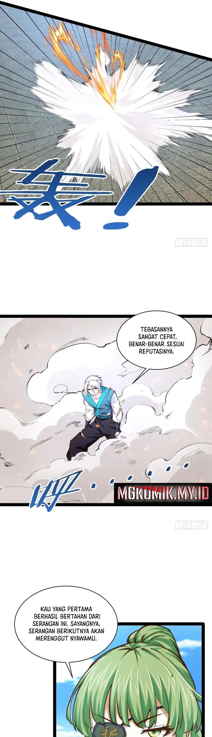 Starting From Maximum Charm Point Chapter 93 - halaman 5