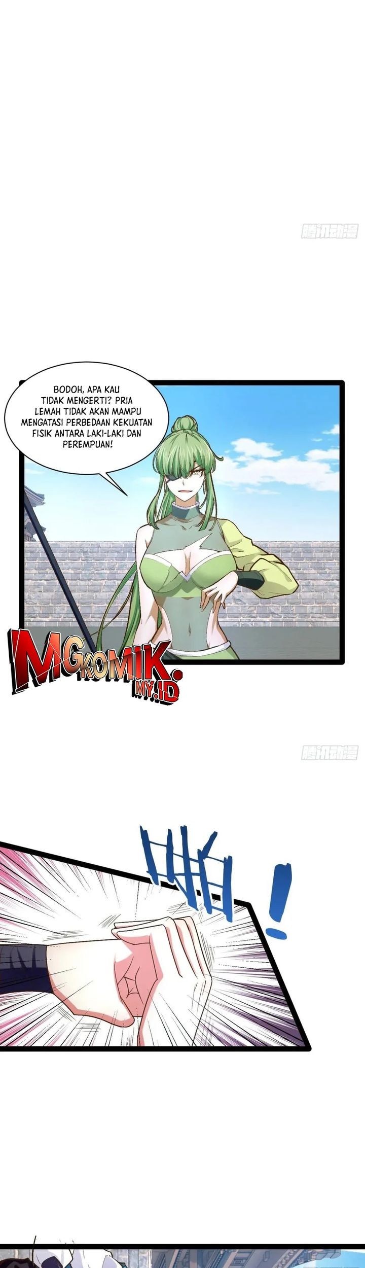 Starting From Maximum Charm Point Chapter 93 - halaman 7