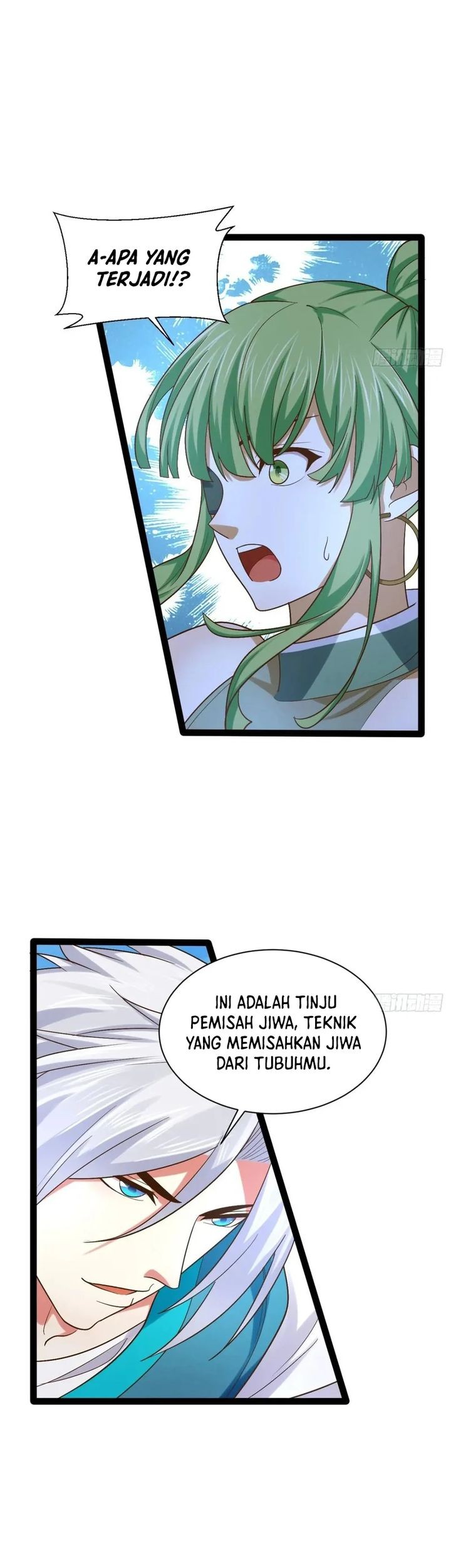 Starting From Maximum Charm Point Chapter 93 - halaman 9