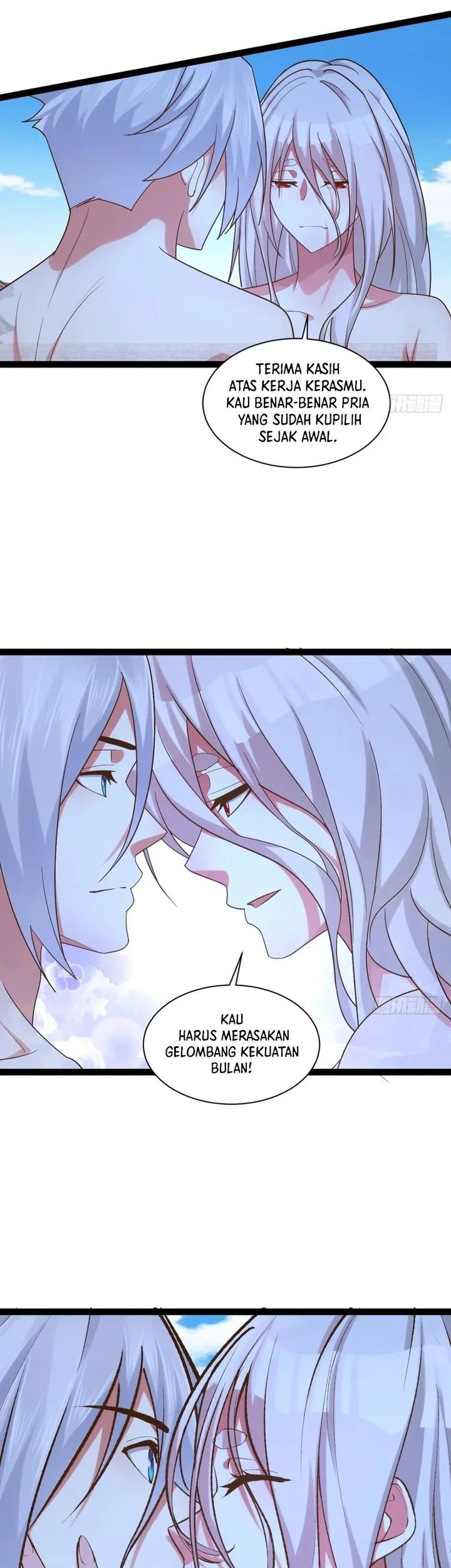 Starting From Maximum Charm Point Chapter 94 - halaman 13