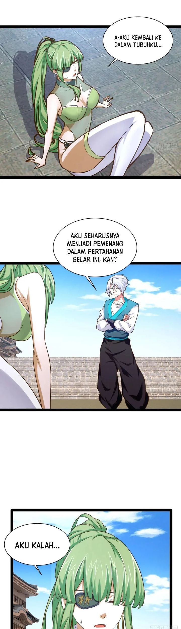 Starting From Maximum Charm Point Chapter 94 - halaman 17