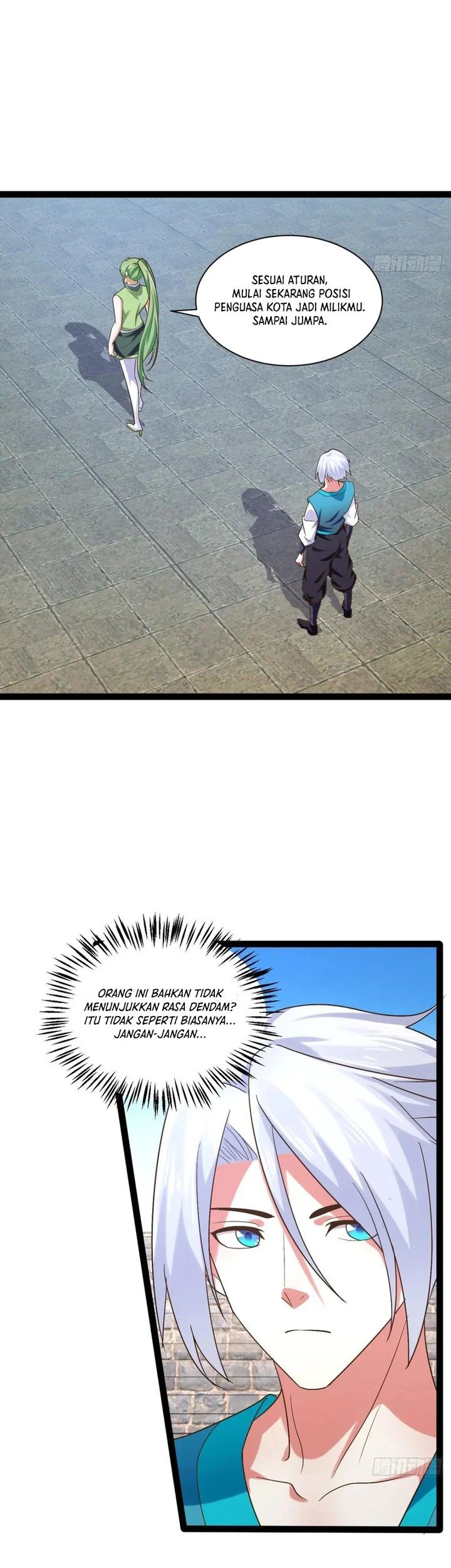 Starting From Maximum Charm Point Chapter 94 - halaman 19