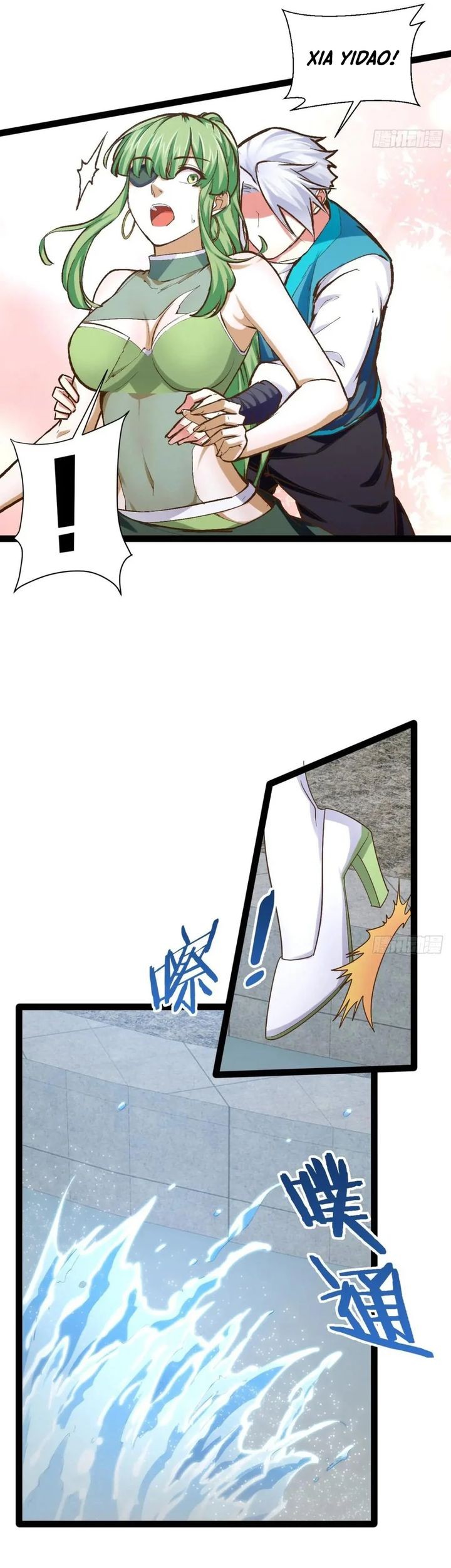 Starting From Maximum Charm Point Chapter 94 - halaman 23