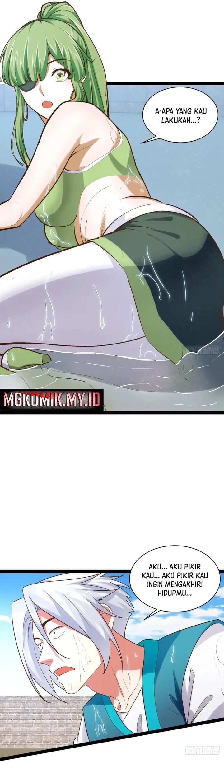 Starting From Maximum Charm Point Chapter 94 - halaman 25