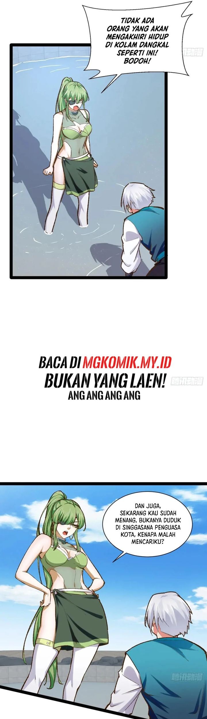 Starting From Maximum Charm Point Chapter 94 - halaman 27