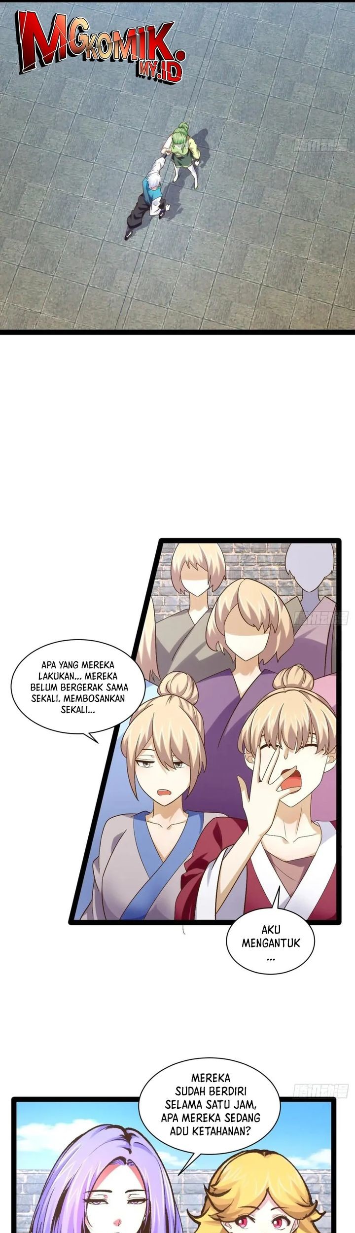 Starting From Maximum Charm Point Chapter 94 - halaman 3