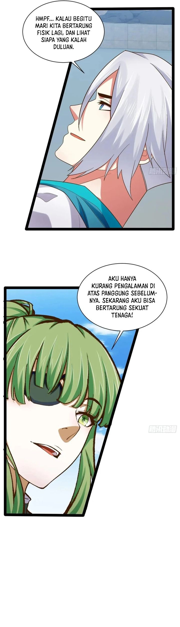Starting From Maximum Charm Point Chapter 94 - halaman 31