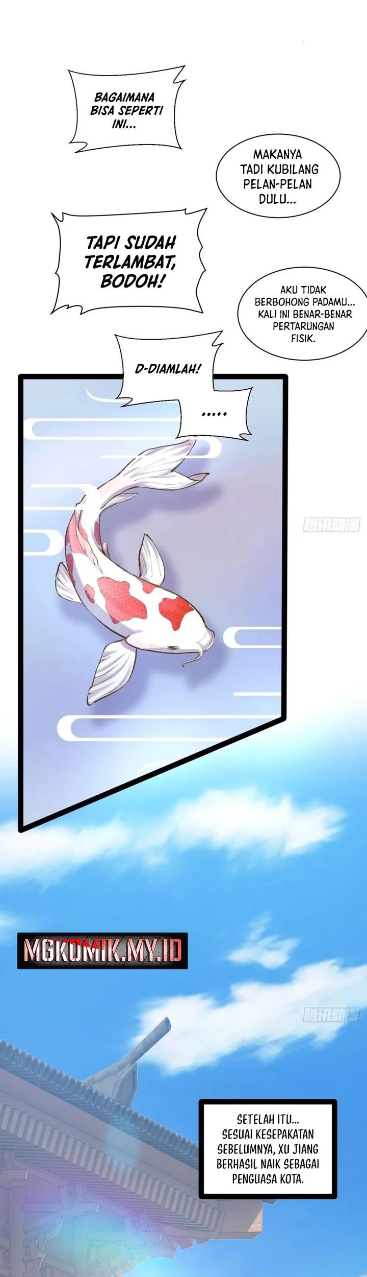 Starting From Maximum Charm Point Chapter 94 - halaman 33