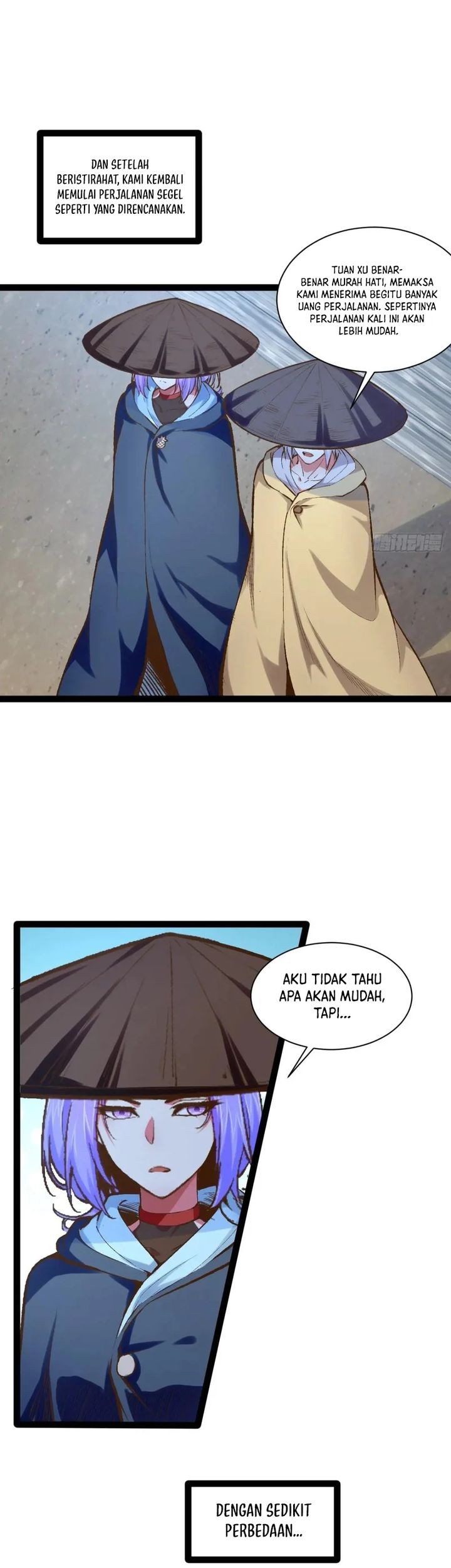 Starting From Maximum Charm Point Chapter 94 - halaman 35