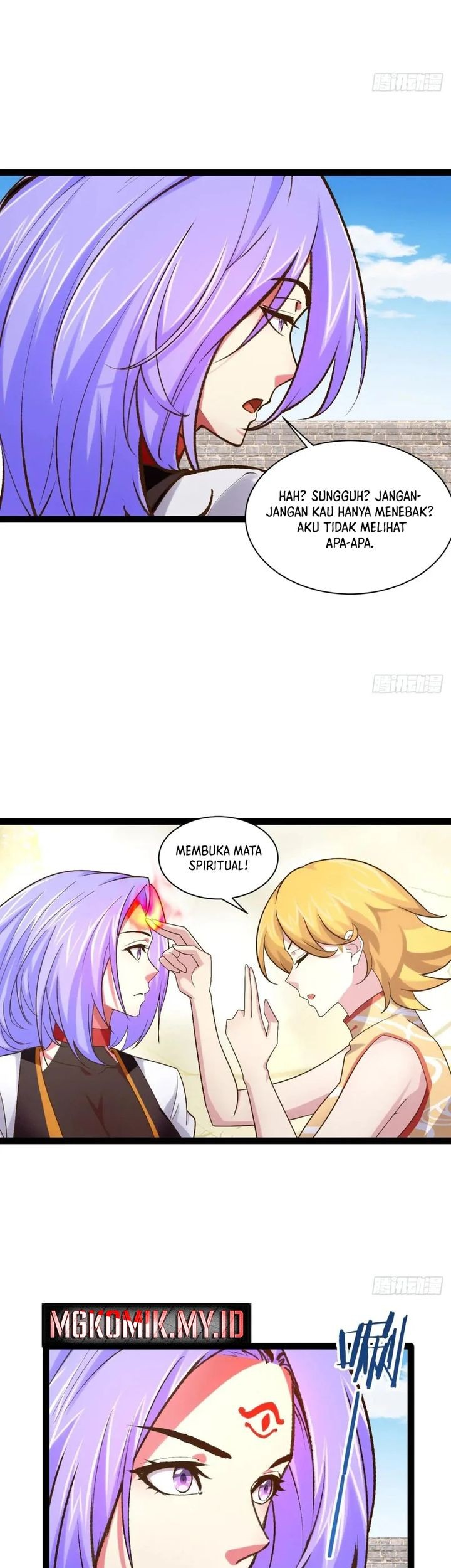 Starting From Maximum Charm Point Chapter 94 - halaman 5