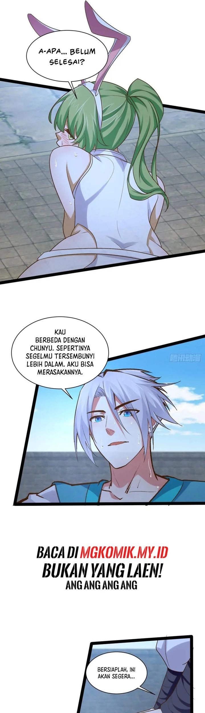Starting From Maximum Charm Point Chapter 94 - halaman 7
