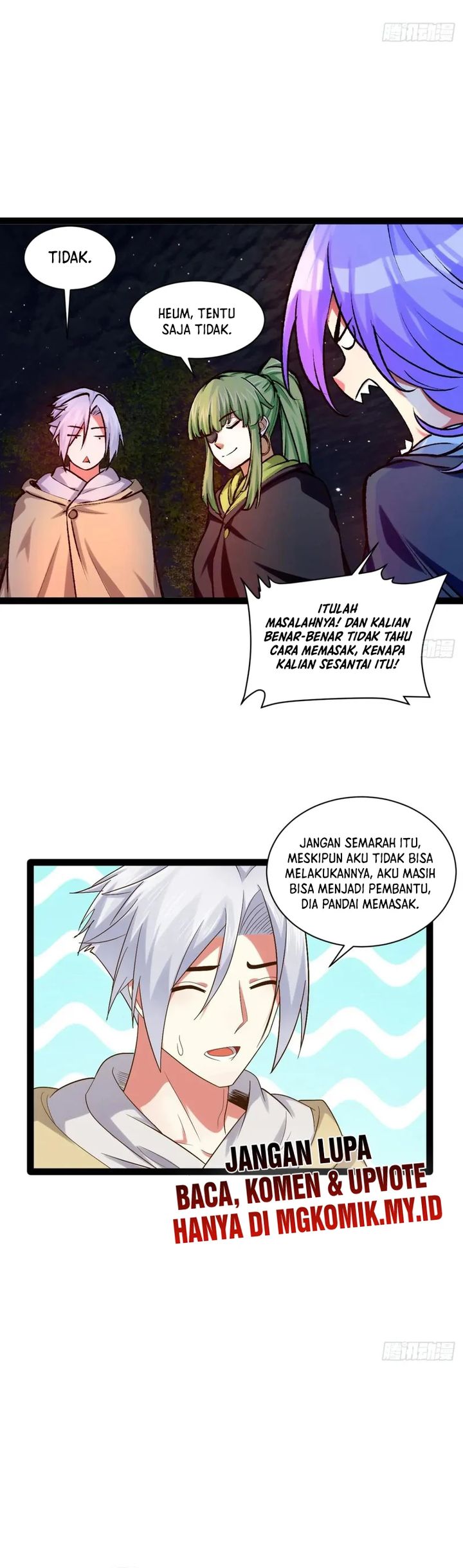 Starting From Maximum Charm Point Chapter 95 - halaman 11