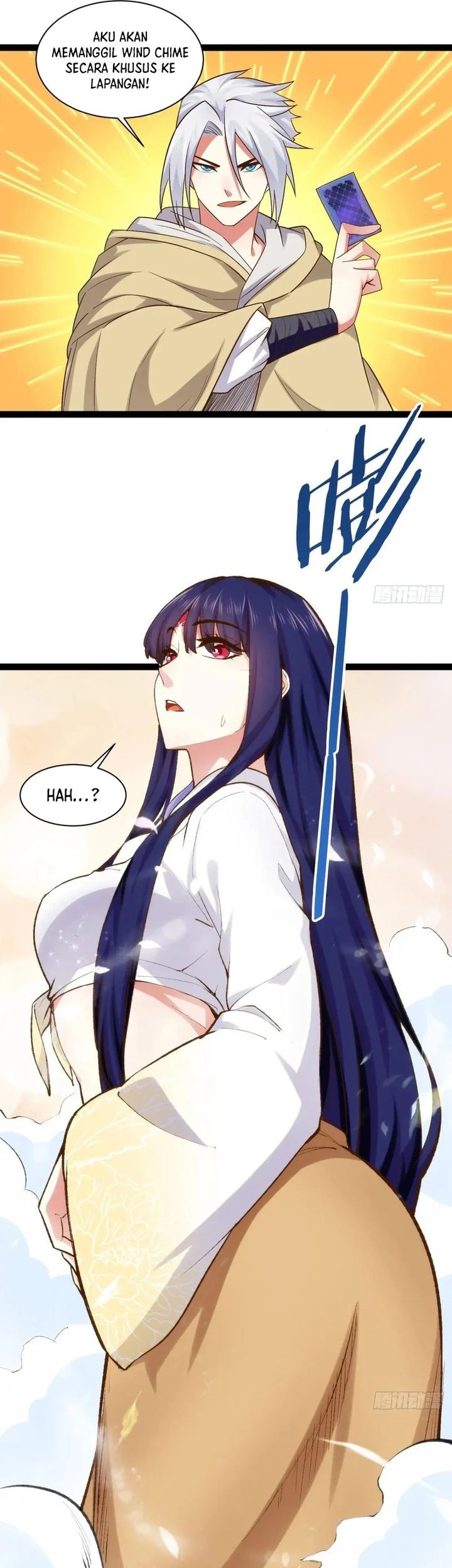 Starting From Maximum Charm Point Chapter 95 - halaman 12