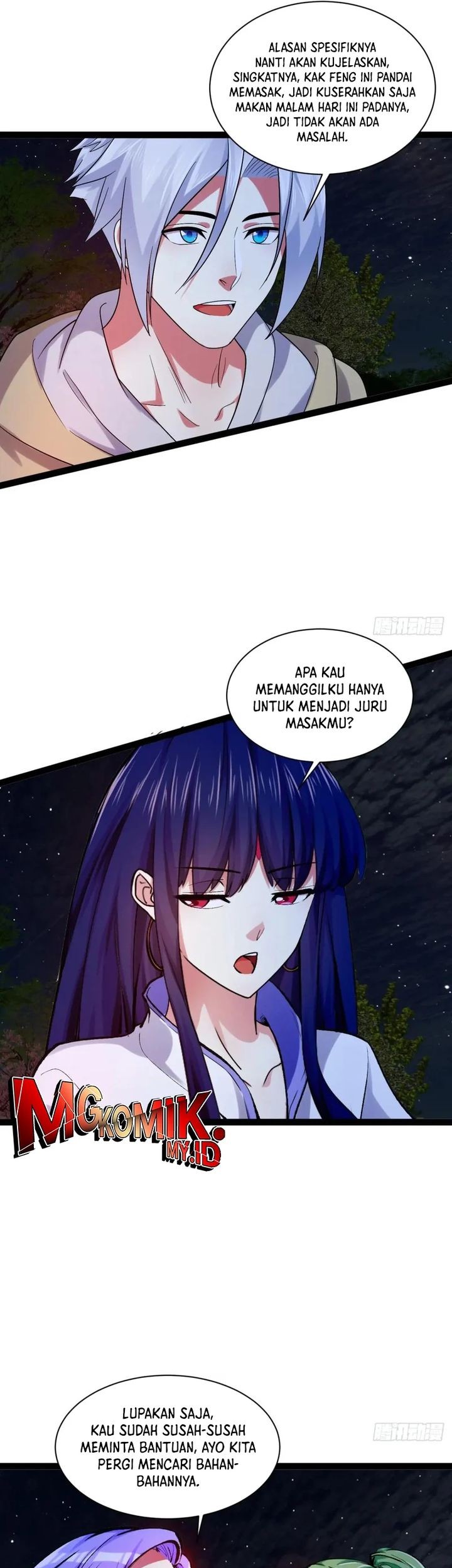 Starting From Maximum Charm Point Chapter 95 - halaman 14