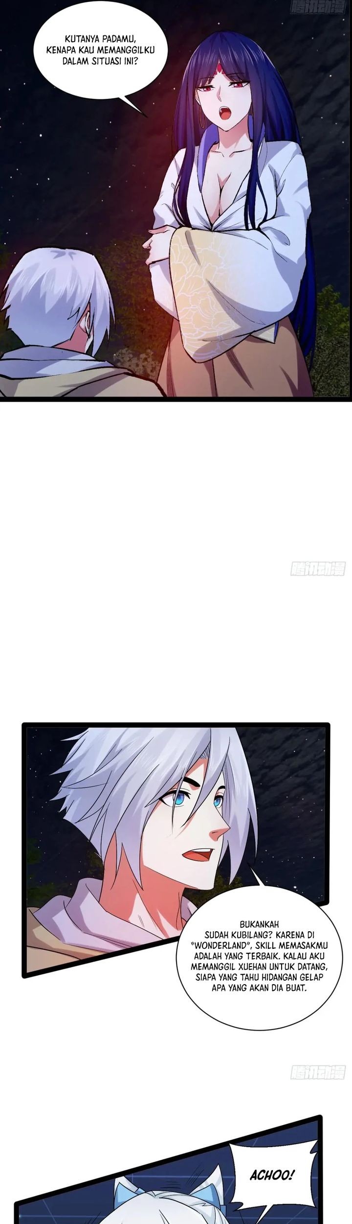 Starting From Maximum Charm Point Chapter 95 - halaman 16