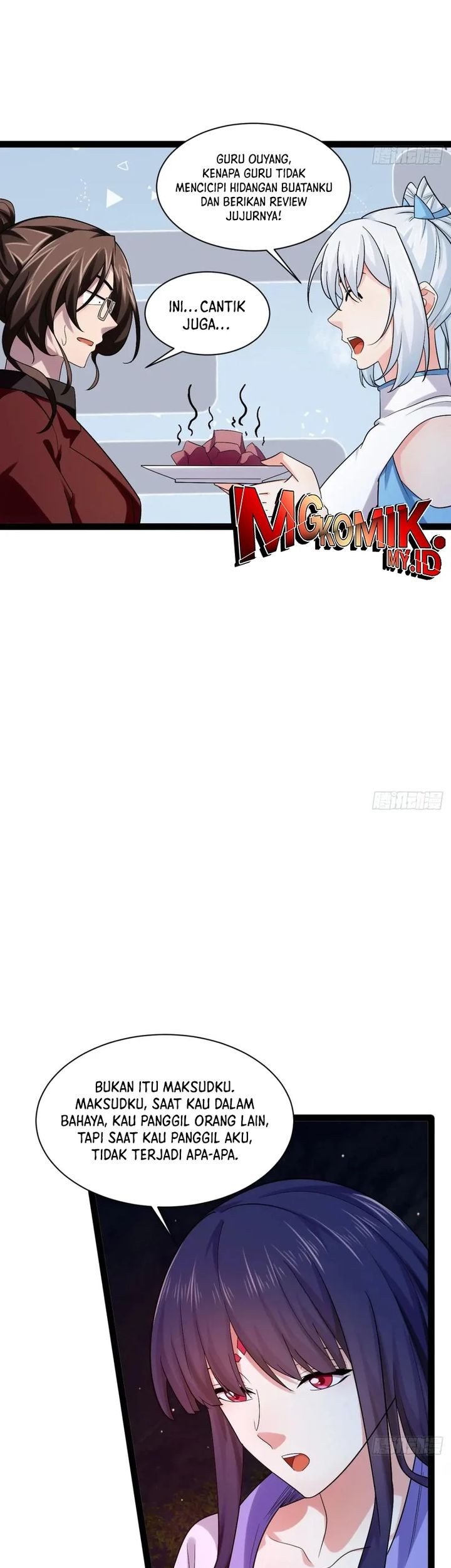 Starting From Maximum Charm Point Chapter 95 - halaman 18
