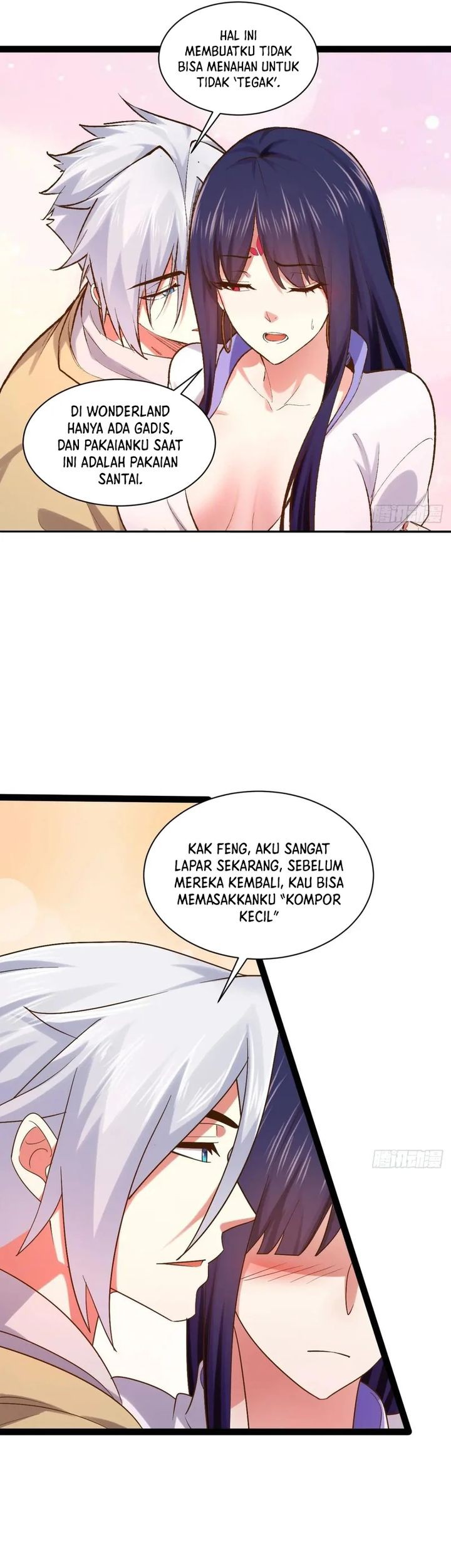 Starting From Maximum Charm Point Chapter 95 - halaman 22