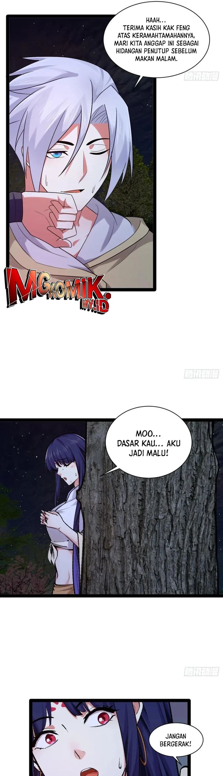 Starting From Maximum Charm Point Chapter 95 - halaman 26