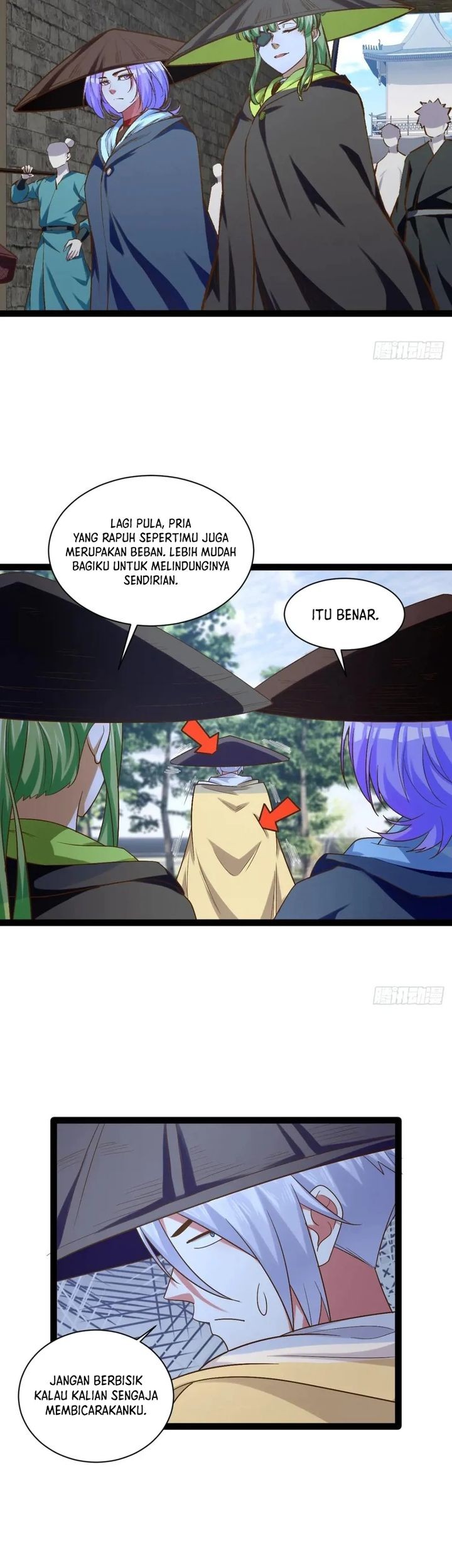 Starting From Maximum Charm Point Chapter 95 - halaman 3