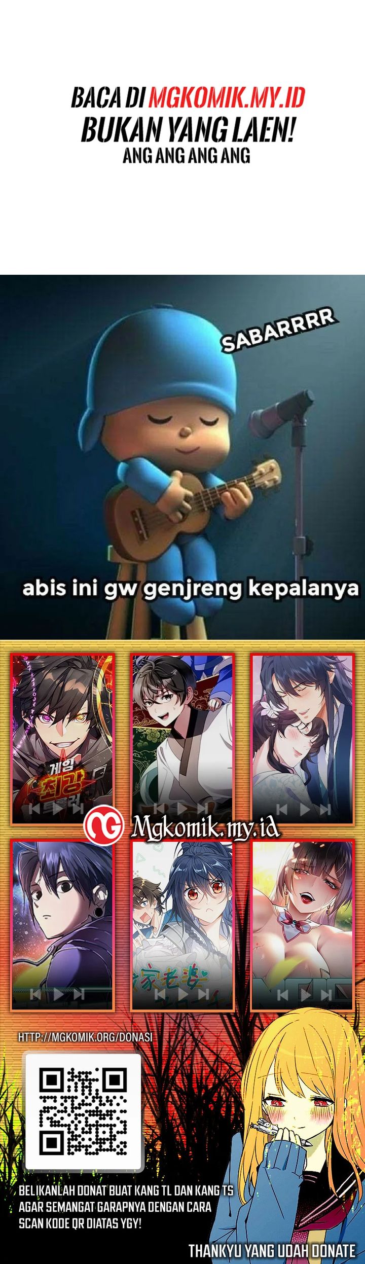 Starting From Maximum Charm Point Chapter 95 - halaman 30