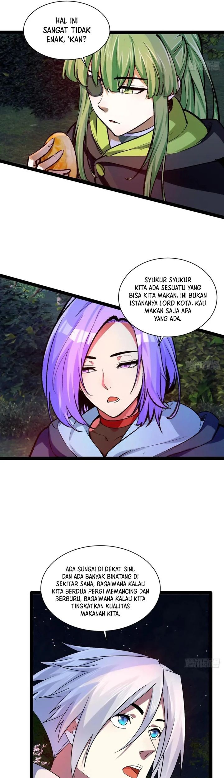 Starting From Maximum Charm Point Chapter 95 - halaman 9