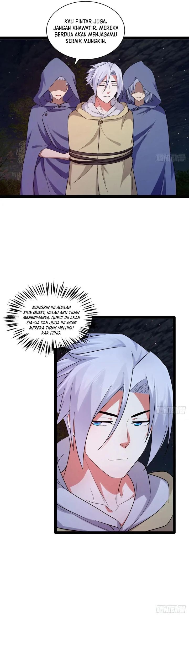 Starting From Maximum Charm Point Chapter 96 - halaman 11