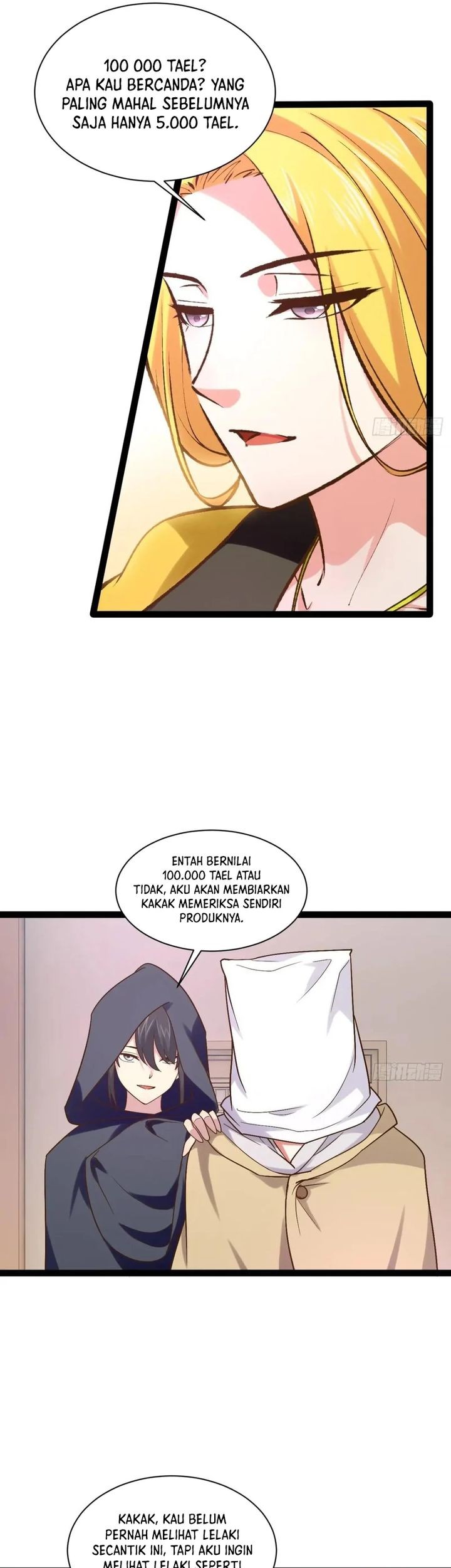 Starting From Maximum Charm Point Chapter 96 - halaman 19