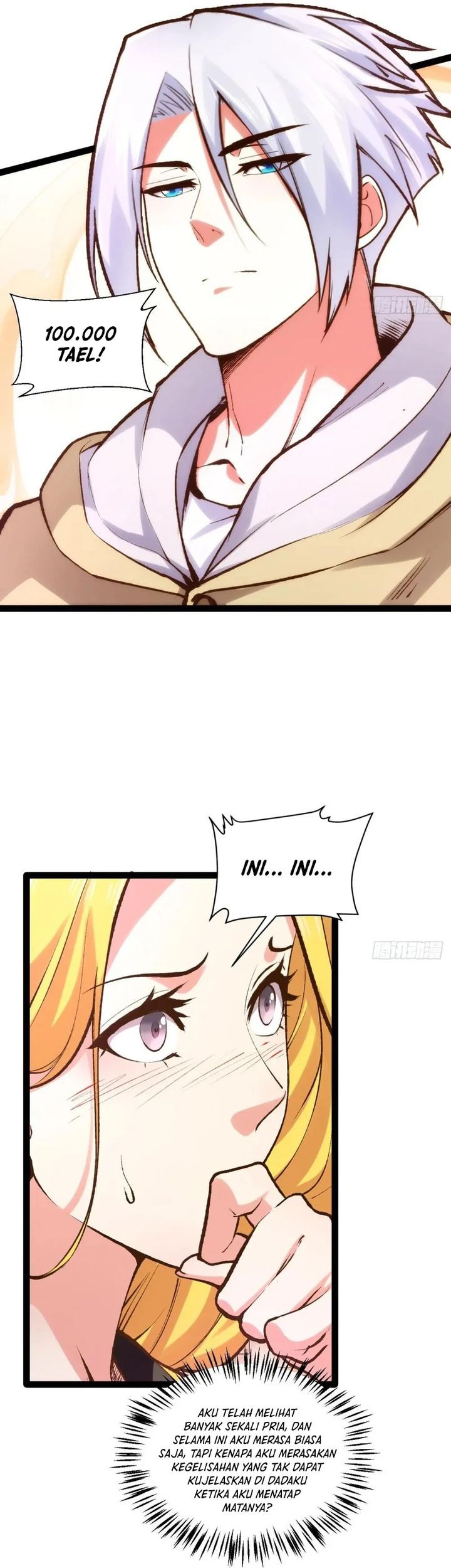 Starting From Maximum Charm Point Chapter 96 - halaman 21